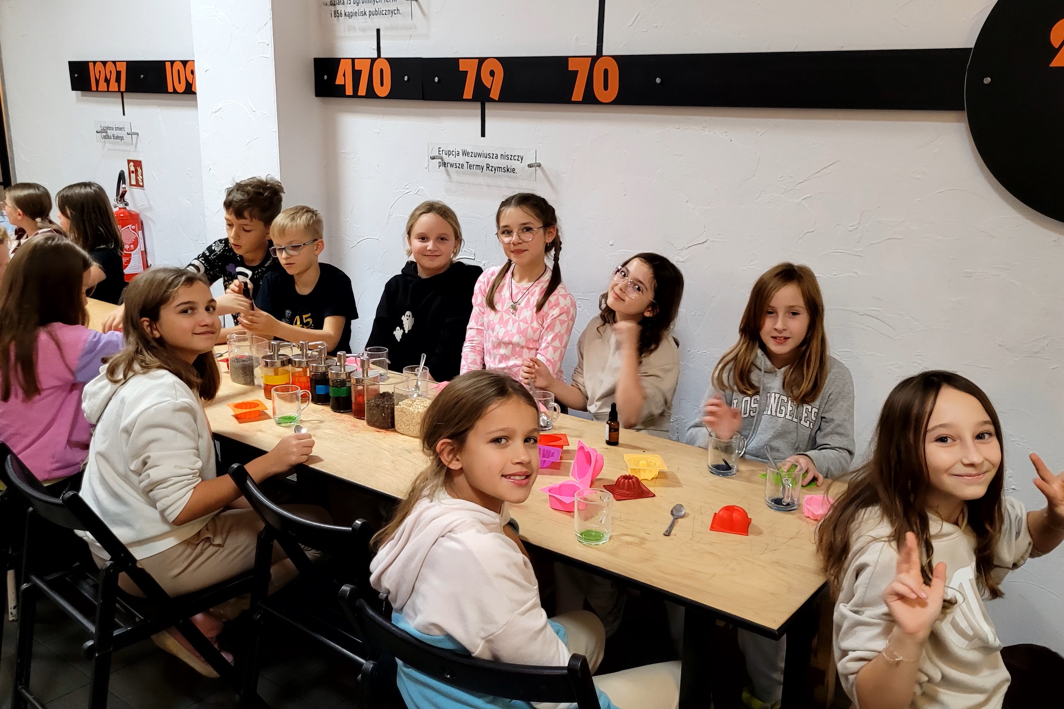 Wycieczka uczniów do Bydgoszczy