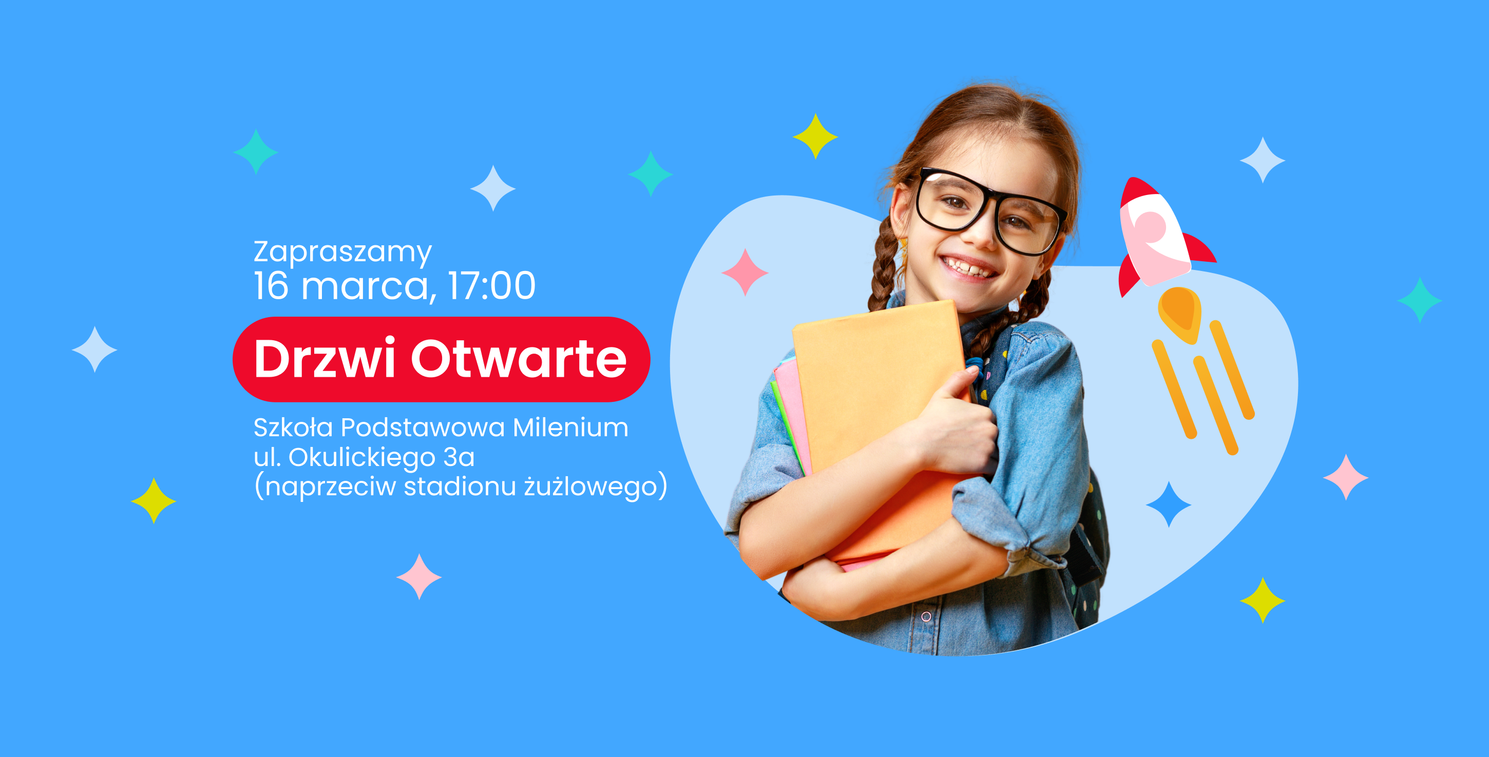 Drzwi Otwarte w Szkole Podstawowej Milenium 2023